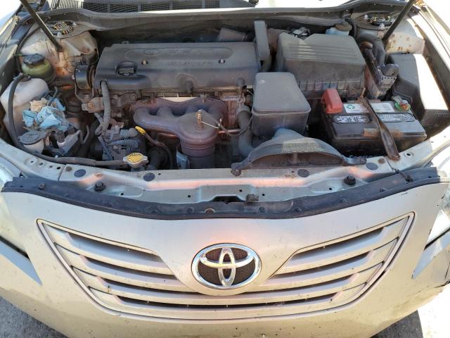 4T1BE46KX9U898862 - 2009 TOYOTA CAMRY BASE GOLD photo 11