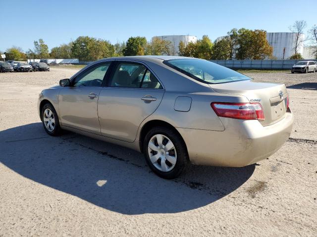 4T1BE46KX9U898862 - 2009 TOYOTA CAMRY BASE GOLD photo 2