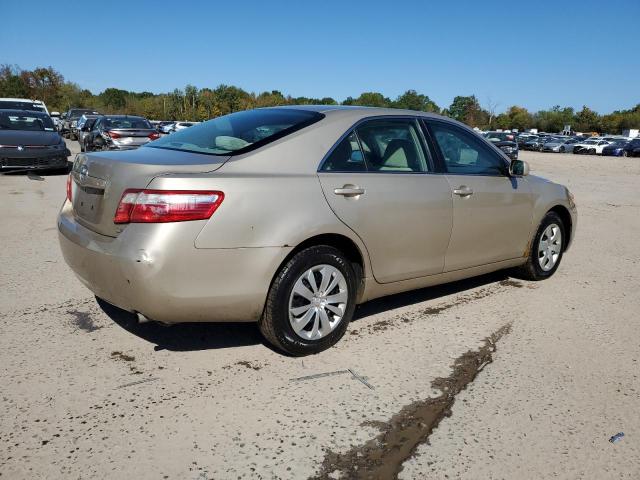 4T1BE46KX9U898862 - 2009 TOYOTA CAMRY BASE GOLD photo 3