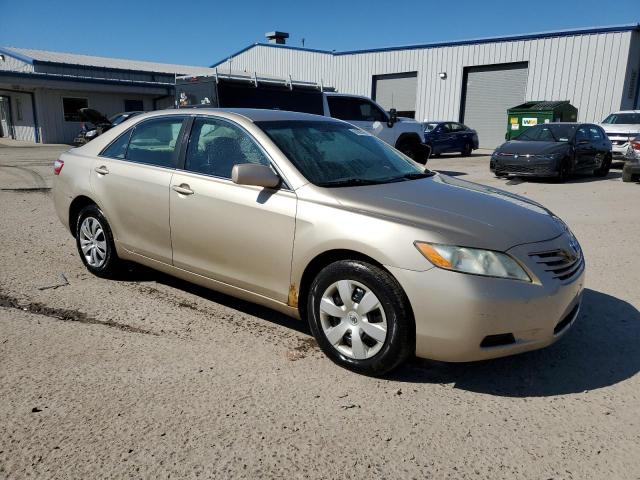 4T1BE46KX9U898862 - 2009 TOYOTA CAMRY BASE GOLD photo 4