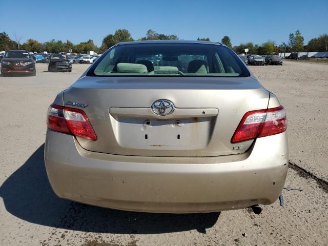 4T1BE46KX9U898862 - 2009 TOYOTA CAMRY BASE GOLD photo 6