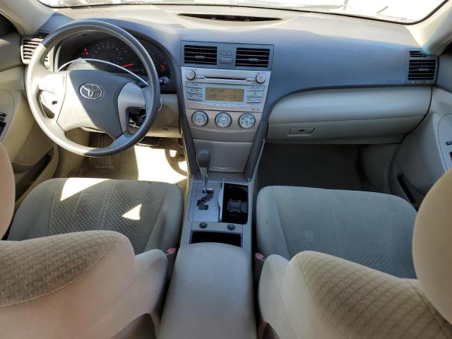 4T1BE46KX9U898862 - 2009 TOYOTA CAMRY BASE GOLD photo 8