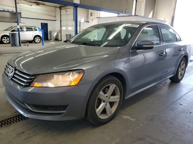 2013 VOLKSWAGEN PASSAT SE, 