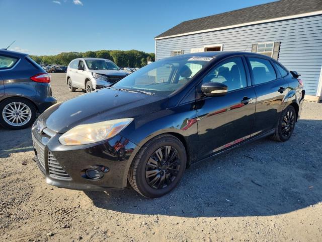2014 FORD FOCUS S, 