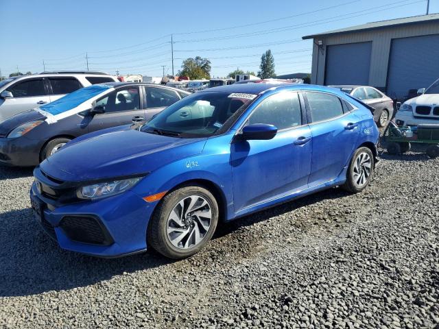 2019 HONDA CIVIC LX, 