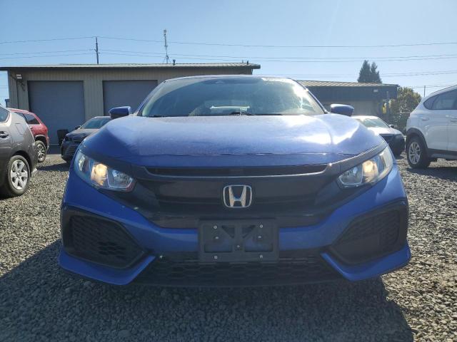 SHHFK7H34KU203407 - 2019 HONDA CIVIC LX Mavi foto 5