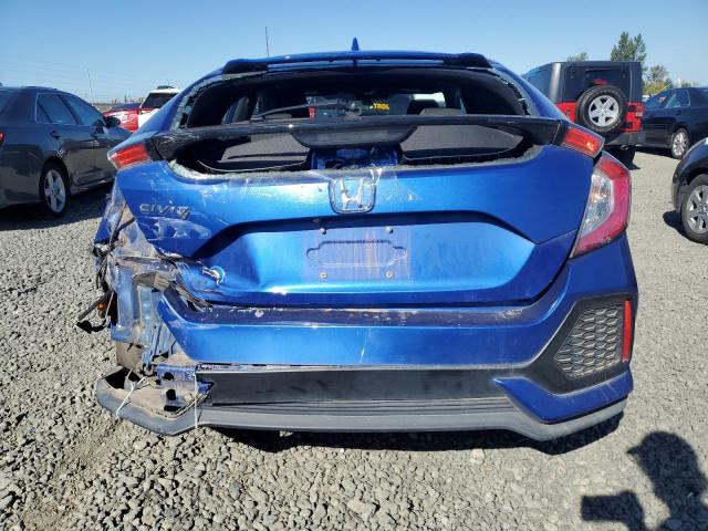 SHHFK7H34KU203407 - 2019 HONDA CIVIC LX Mavi foto 6