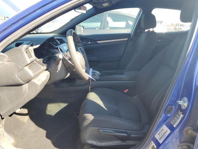 SHHFK7H34KU203407 - 2019 HONDA CIVIC LX Mavi foto 7