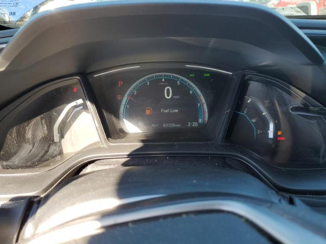 SHHFK7H34KU203407 - 2019 HONDA CIVIC LX Mavi foto 9