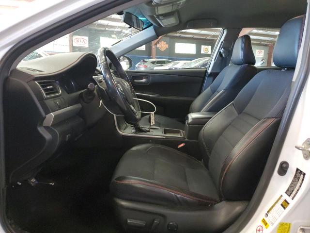 4T1BF1FK8HU792811 - 2017 TOYOTA CAMRY LE 白色 照片 7