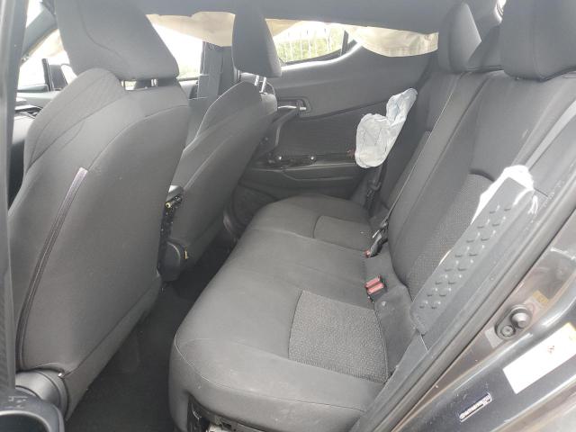NMTKHMBX9KR077533 - 2019 TOYOTA C-HR XLE Boz foto 10