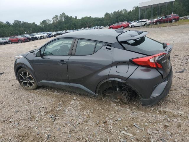 NMTKHMBX9KR077533 - 2019 TOYOTA C-HR XLE Boz foto 2