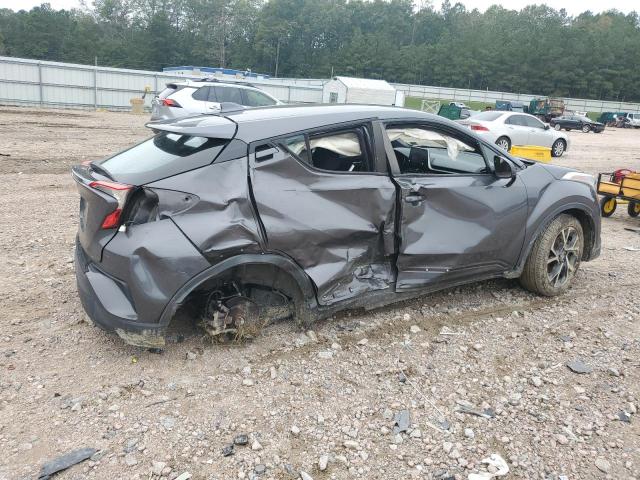 NMTKHMBX9KR077533 - 2019 TOYOTA C-HR XLE Boz foto 3