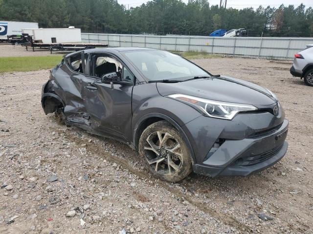 NMTKHMBX9KR077533 - 2019 TOYOTA C-HR XLE Boz foto 4