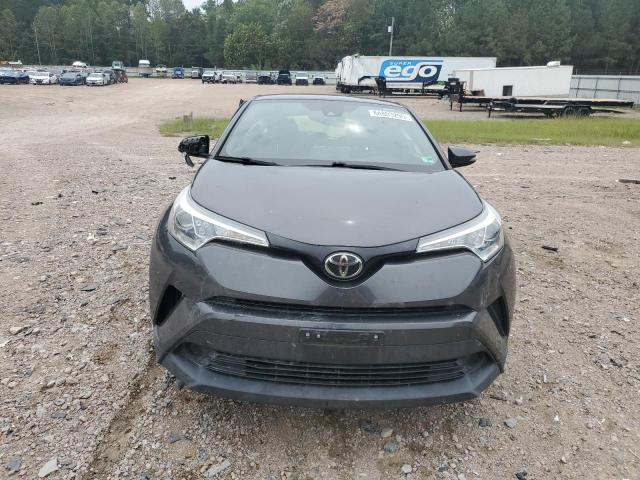 NMTKHMBX9KR077533 - 2019 TOYOTA C-HR XLE Boz foto 5