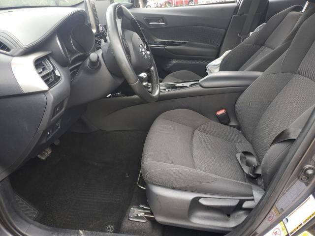 NMTKHMBX9KR077533 - 2019 TOYOTA C-HR XLE Boz foto 7