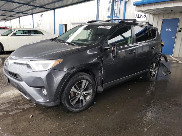 2017 TOYOTA RAV4 XLE, 