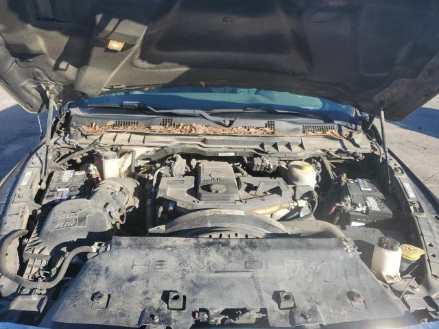 3C6UR5ML2HG616015 - 2017 RAM 2500 SLT CHARCOAL photo 11