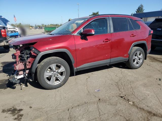 2023 TOYOTA RAV4 XLE, 