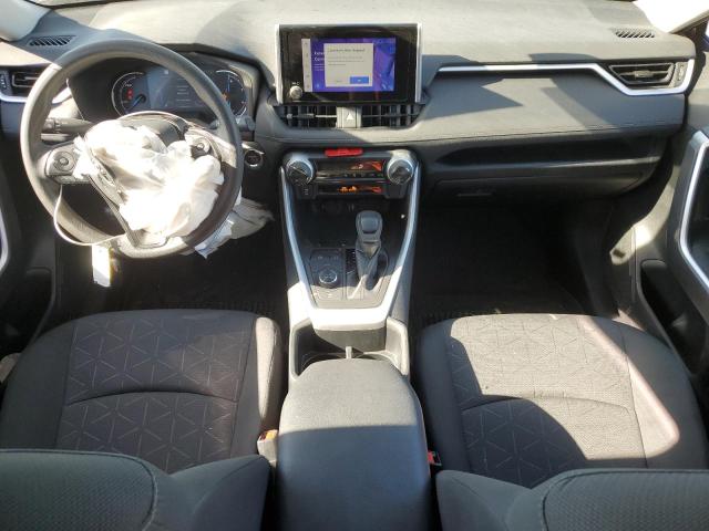 4T3RWRFV1PU104502 - 2023 TOYOTA RAV4 XLE RED photo 8