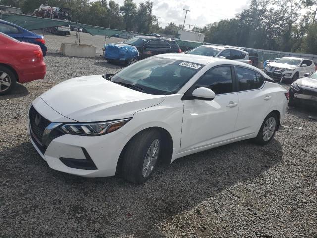 2020 NISSAN SENTRA S, 