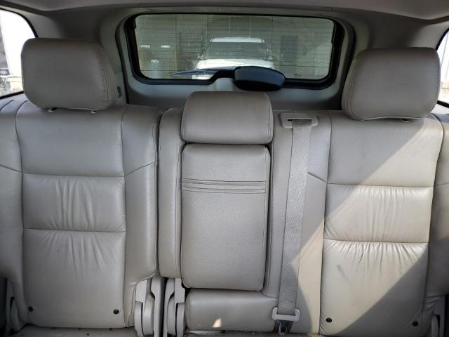 1J4RR4GG3BC546326 - 2011 JEEP GRAND CHER LAREDO თეთრი ფოტო 10