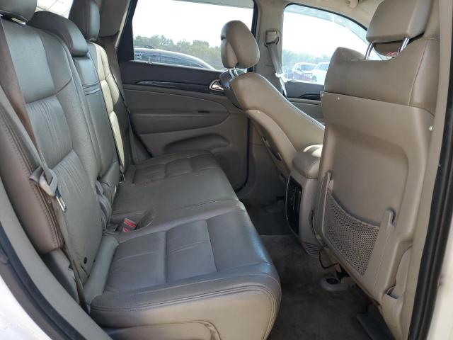 1J4RR4GG3BC546326 - 2011 JEEP GRAND CHER LAREDO თეთრი ფოტო 11