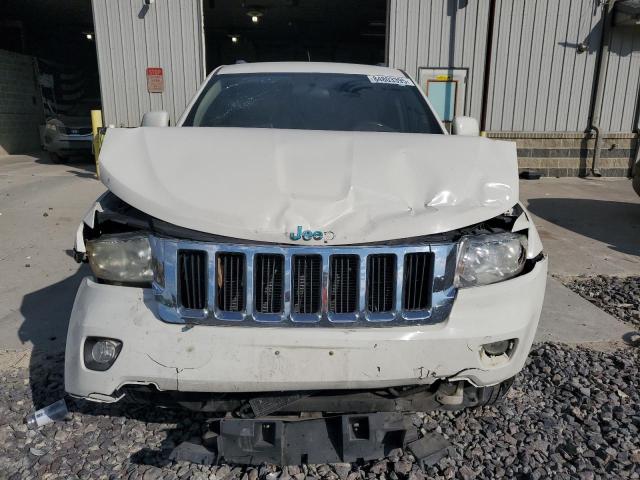 1J4RR4GG3BC546326 - 2011 JEEP GRAND CHER LAREDO თეთრი ფოტო 5