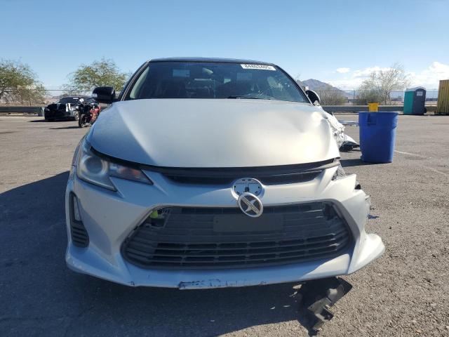 JTKJF5C78E3071017 - 2014 TOYOTA SCION TC SILVER photo 5