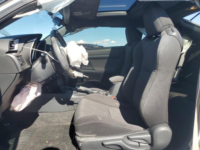 JTKJF5C78E3071017 - 2014 TOYOTA SCION TC SILVER photo 7