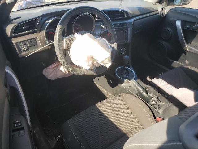 JTKJF5C78E3071017 - 2014 TOYOTA SCION TC SILVER photo 8