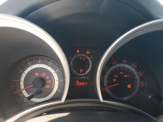 JTKJF5C78E3071017 - 2014 TOYOTA SCION TC SILVER photo 9