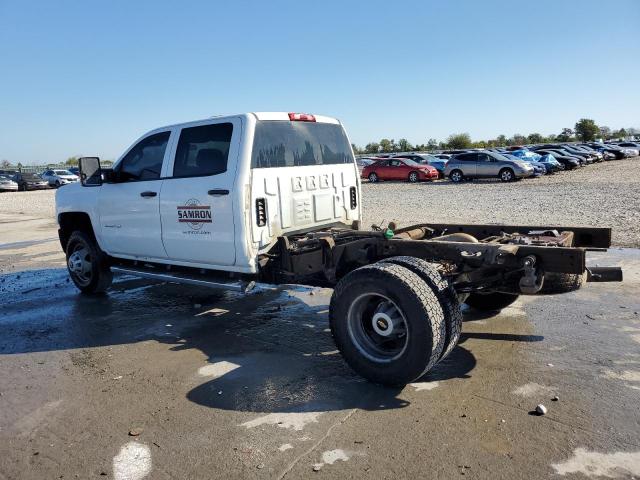 1GC4KVCY6KF271140 - 2019 CHEVROLET SILVERADO K3500 Սպիտակ լուսանկար 2
