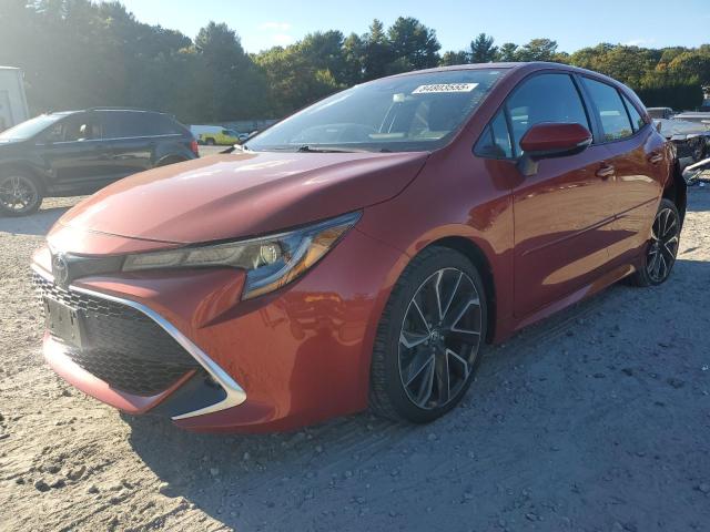 2019 TOYOTA COROLLA SE, 