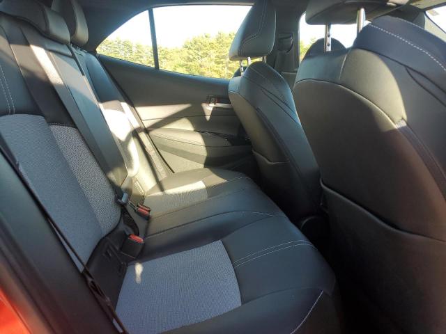 JTNK4RBE3K3003188 - 2019 TOYOTA COROLLA SE Rot Foto 11