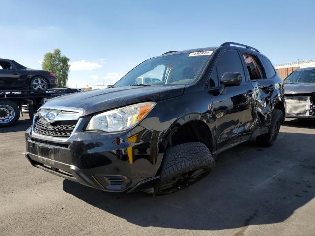 2016 SUBARU FORESTER 2.5I PREMIUM, 