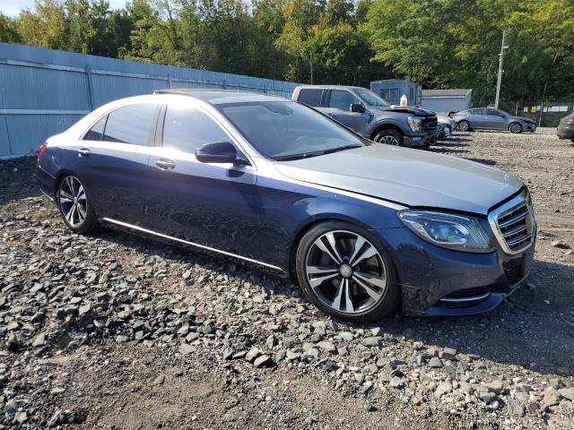 WDDUG8FB6FA152863 - 2015 MERCEDES-BENZ S 550 4MATIC TWO TONE photo 4