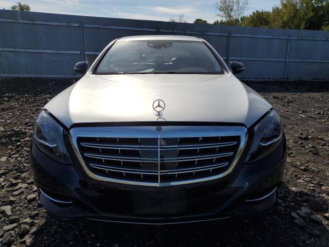 WDDUG8FB6FA152863 - 2015 MERCEDES-BENZ S 550 4MATIC TWO TONE photo 5