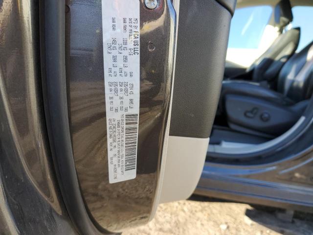 2C4RC1BG1HR532681 - 2017 CHRYSLER PACIFICA TOURING L Qara foto 13