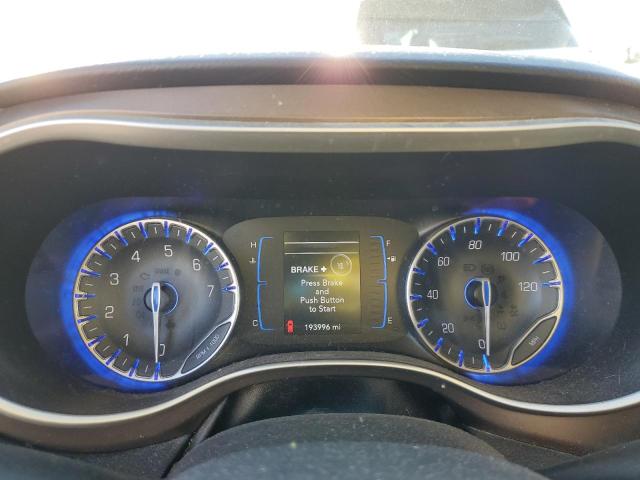 2C4RC1BG1HR532681 - 2017 CHRYSLER PACIFICA TOURING L Qara foto 9