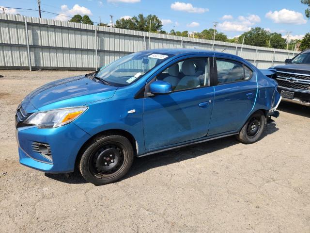 2021 MITSUBISHI MIRAGE G4 ES, 