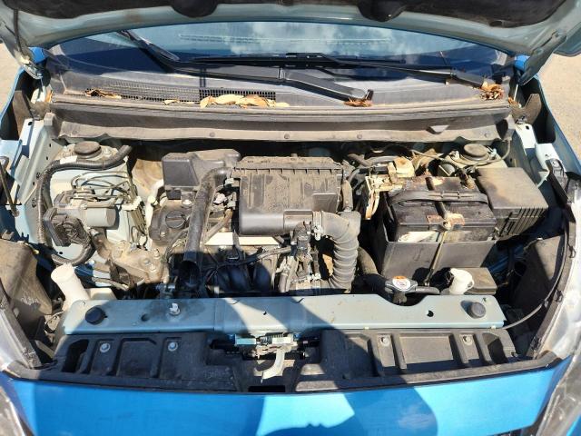 ML32FUFJXMHF01344 - 2021 MITSUBISHI MIRAGE G4 ES 蓝色 照片 11