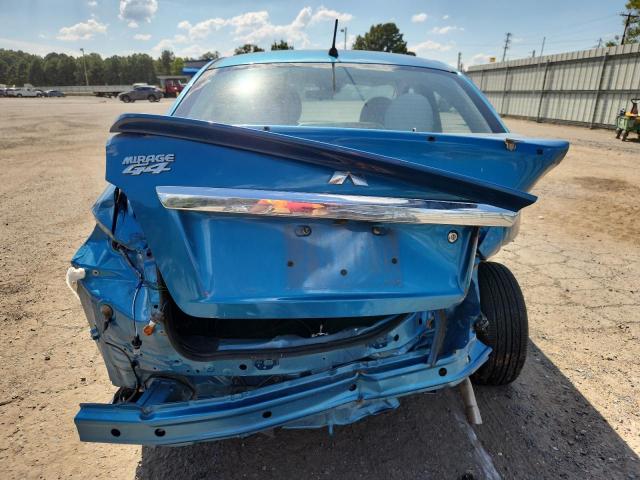 ML32FUFJXMHF01344 - 2021 MITSUBISHI MIRAGE G4 ES 蓝色 照片 6