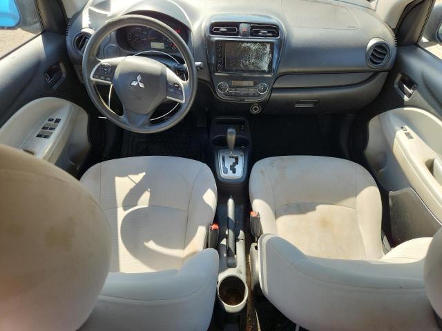 ML32FUFJXMHF01344 - 2021 MITSUBISHI MIRAGE G4 ES 蓝色 照片 8