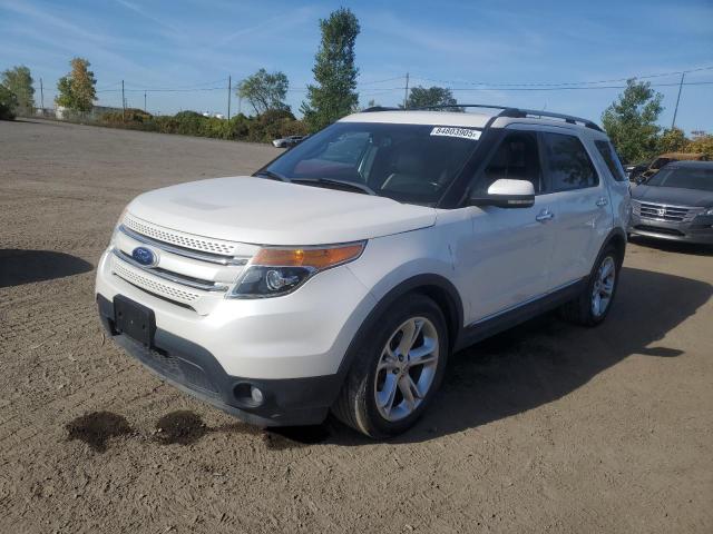 2011 FORD EXPLORER LIMITED, 