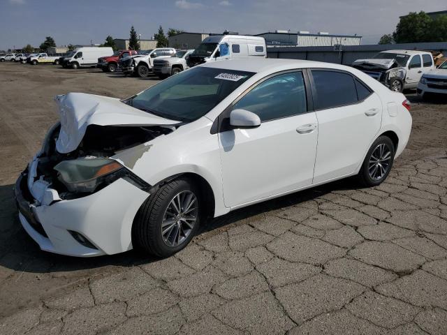 2016 TOYOTA COROLLA L, 
