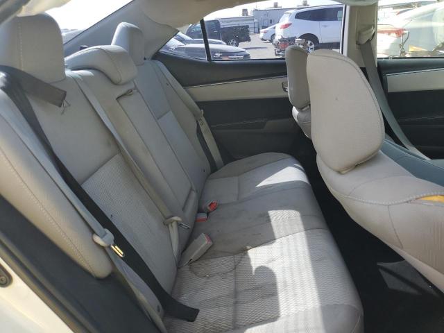 5YFBURHE8GP417917 - 2016 TOYOTA COROLLA L Weiß Foto 10