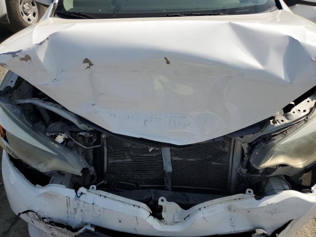 5YFBURHE8GP417917 - 2016 TOYOTA COROLLA L Weiß Foto 11