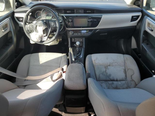 5YFBURHE8GP417917 - 2016 TOYOTA COROLLA L Weiß Foto 8