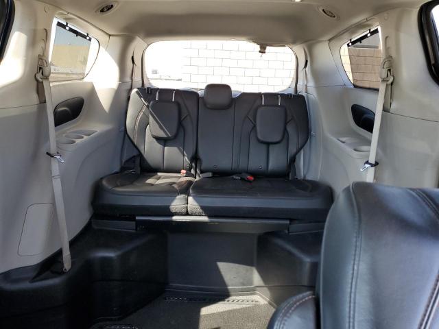 2C4RC1BG5JR290631 - 2018 CHRYSLER PACIFICA TOURING L გრაფიტი ფოტო 10